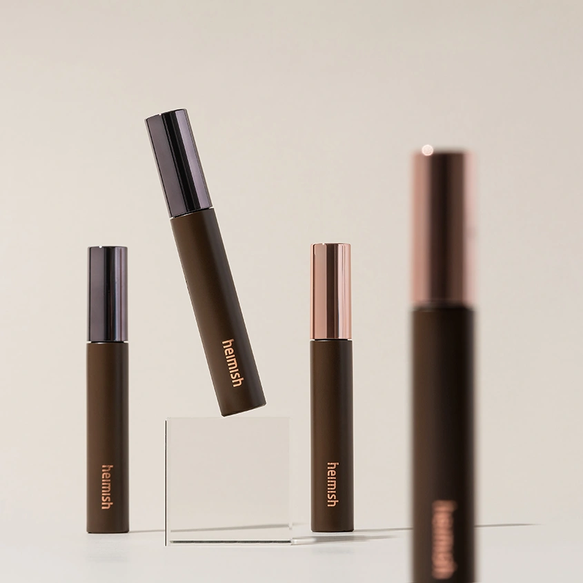 Тушь для ресниц `HEIMISH` `DAILISM` SMUDGE STOP MASCARA curling тон black