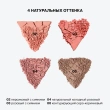 Румяна для лица `INFLUENCE BEAUTY` SOFT SKILLS компактные тон 02