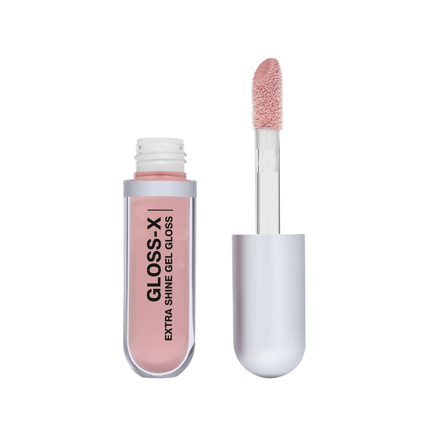 Гель-блеск для губ `INFLUENCE BEAUTY` GLOSS-X тон 08 Cosmic dust