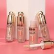 Консилер для лица `LUXVISAGE` AQUA VEIL HYALURON COMPLEX флюид тон 102 Light