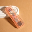 Палетка теней для век `CATRICE` WOW IN A BOX мини тон 010 Peach perfect