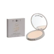 Пудра для лица `MIXIT` COMPACT POWDER компактная матирующая тон 01 Leight beige