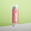 Бальзам для губ `EAT MY` COLOR оттеночный Двойной шоко шейк 4,8 г