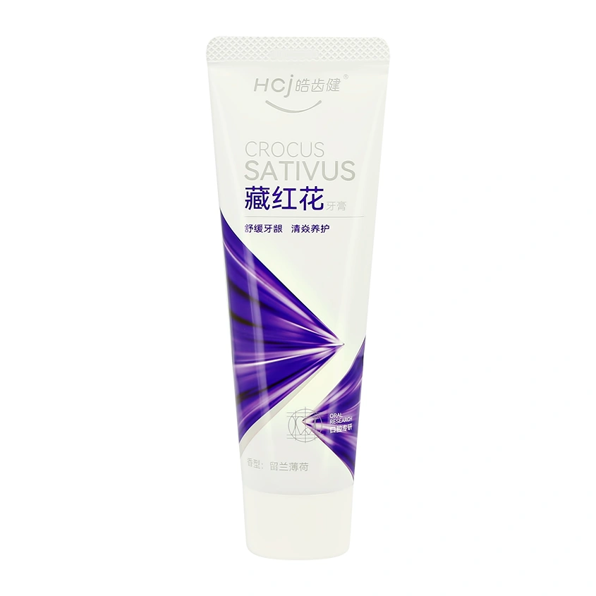 Паста зубная `HCJ` MULTI CARE Sativus 120 гр