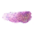 Глиттер-гель `GIS` для волос, лица и тела Violet 30 мл