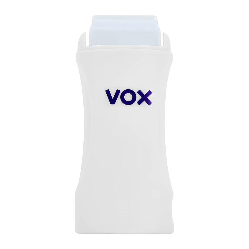 Набор для депиляции `VOX` (воск в картридже 100мл,электрический нагреватель,полоски для депиляции 30шт,салфетки 4 шт)