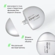 Основа тональная для лица `INFLUENCE BEAUTY` LIQUID TO POWDER с эффектом пудры тон 01 ultra light