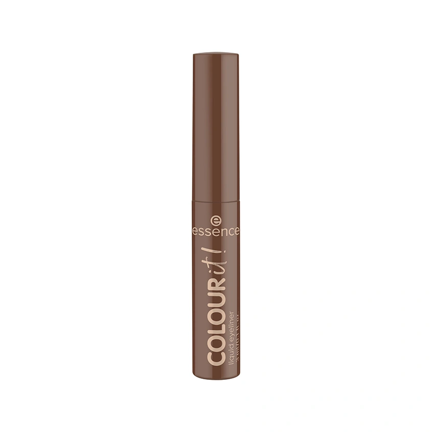 Подводка для глаз `ESSENCE` COLOUR IT! жидкая тон 05 Chocolate brown