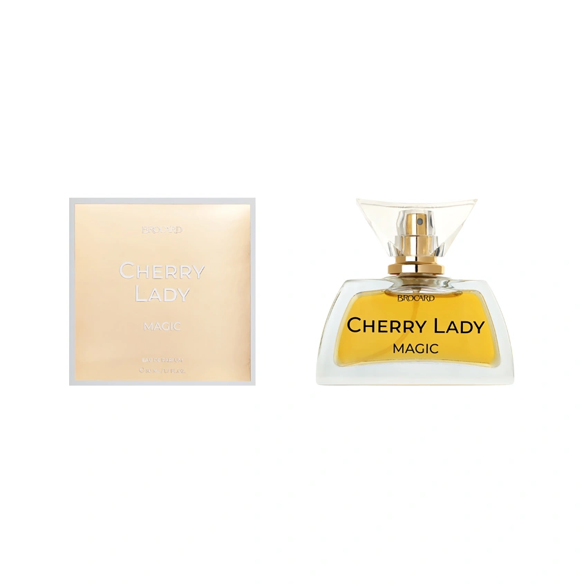 Парфюмерная вода `BROCARD` LADY CHERRY Magic (жен.) 50 мл