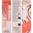 Румяна для лица `REVOLUTION` SILK BLUSH в стике тон Peachy pink