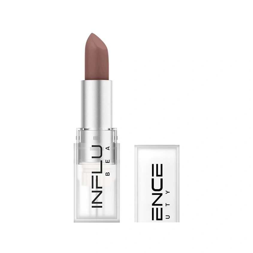 Помада для губ `INFLUENCE BEAUTY` INFLUENCE LIPSTICK стик тон 03