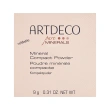 Пудра компактная для лица `ARTDECO` MINERAL POWDER тон 05