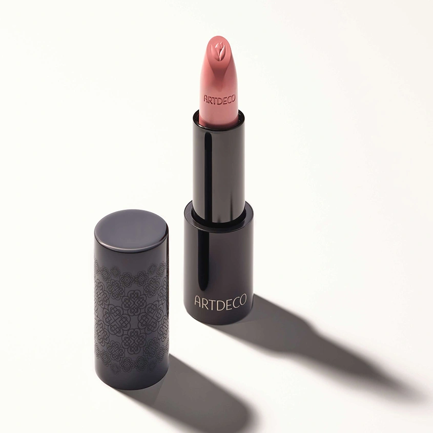 Помада для губ `ARTDECO` COUTURE LIPSTICK сменный стик тон 273 wild peony