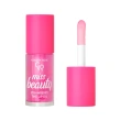 Масло-тинт для губ `GOLDEN ROSE` MISS BEAUTY ухаживающее тон 01 Strawberry