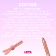 Карандаш для глаз `LOVE GENERATION` COLOR BUNNY гелевый тон 06 Pinkish