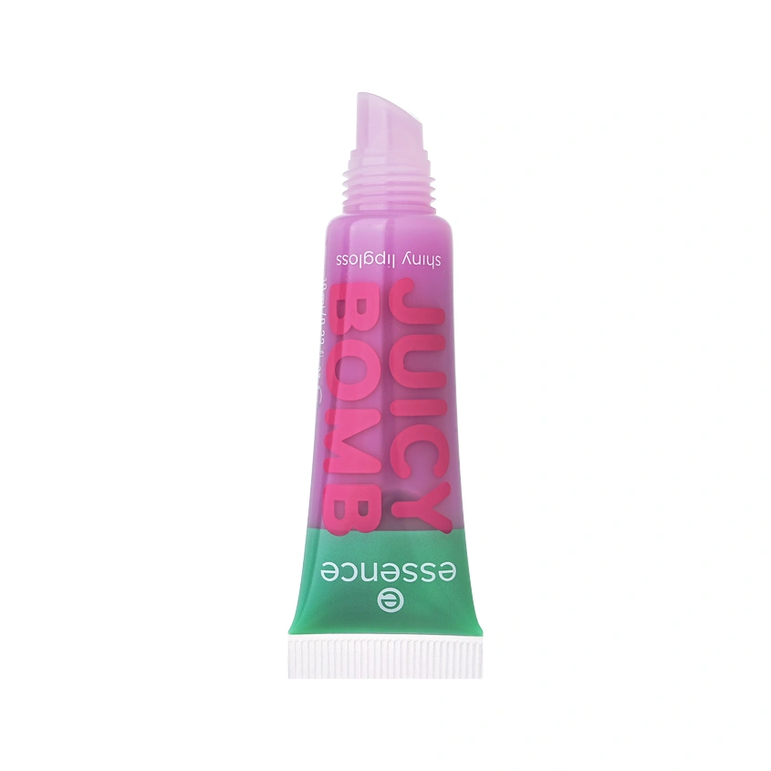 Блеск для губ `ESSENCE` JUICY BOMB PARTY тон 04 Kiwi kisses