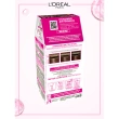 Крем-краска для волос `LOREAL` `CASTING` CREME GLOSS тон 515 (Ледяной мокко/Морозный шоколад)