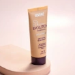 Крем тональный для лица `LUXVISAGE` SKIN EVOLUTION FOUNDATION soft matte blur effect тон 35 warm beige