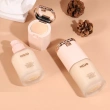 Основа тональная для лица `HOJO` MAKE-UP 2 в 1 тон 01