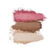 Палетка для скульптурирования лица `MIXIT` BEAUTY CONTOUR 3в1 тон 01