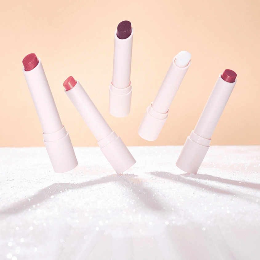 Помада для губ `CATRICE` DIAMOND GLAZE полупрозрачная с мерцанием тон 010 No glitter, no glory