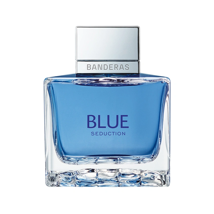 Туалетная вода `BANDERAS` BLUE SEDUCTION (муж.) 100 мл