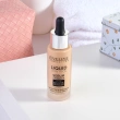 Крем тональный для лица `EVELINE` LIQUID CONTROL тон 15 жидкий