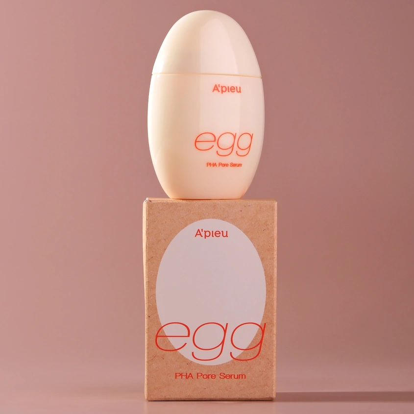 Сыворотка для лица `A`PIEU` EGG PHA с кислотами 55 гр