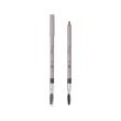 Карандаш для бровей `MIXIT` BROW SCULPTING с щеточкой тон 02 Graphite