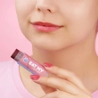Бальзам для губ `EAT MY` COLOR оттеночный Черничный смузи 4,8 г