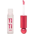 Тинт для губ `VIVIENNE SABO` TITITINT с меняющей цвет формулой тон 08 Rose intense