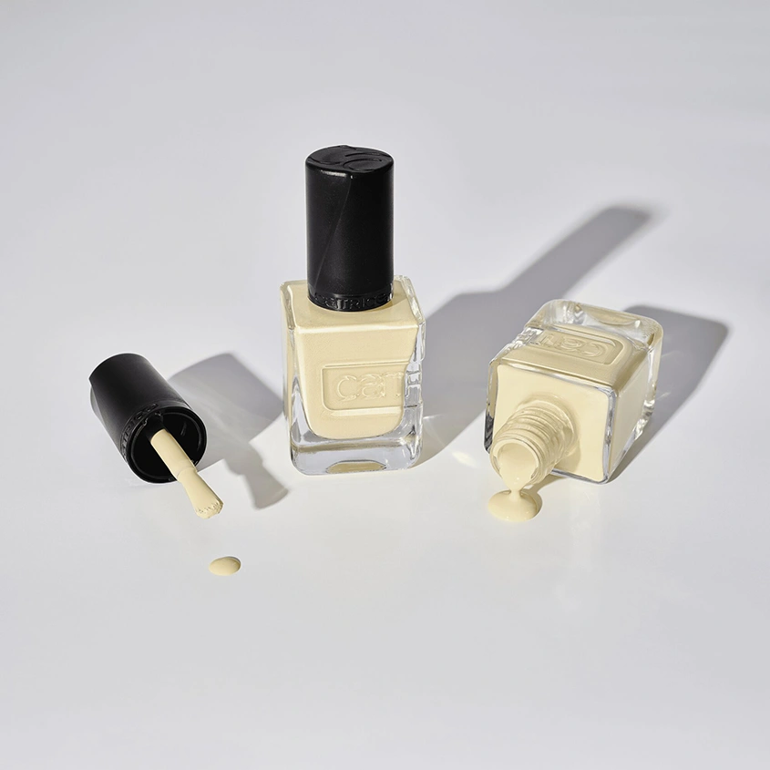 Лак для ногтей `CATRICE` GEL AFFAIR тон 012 Easy Peasy Lemon Squeezy
