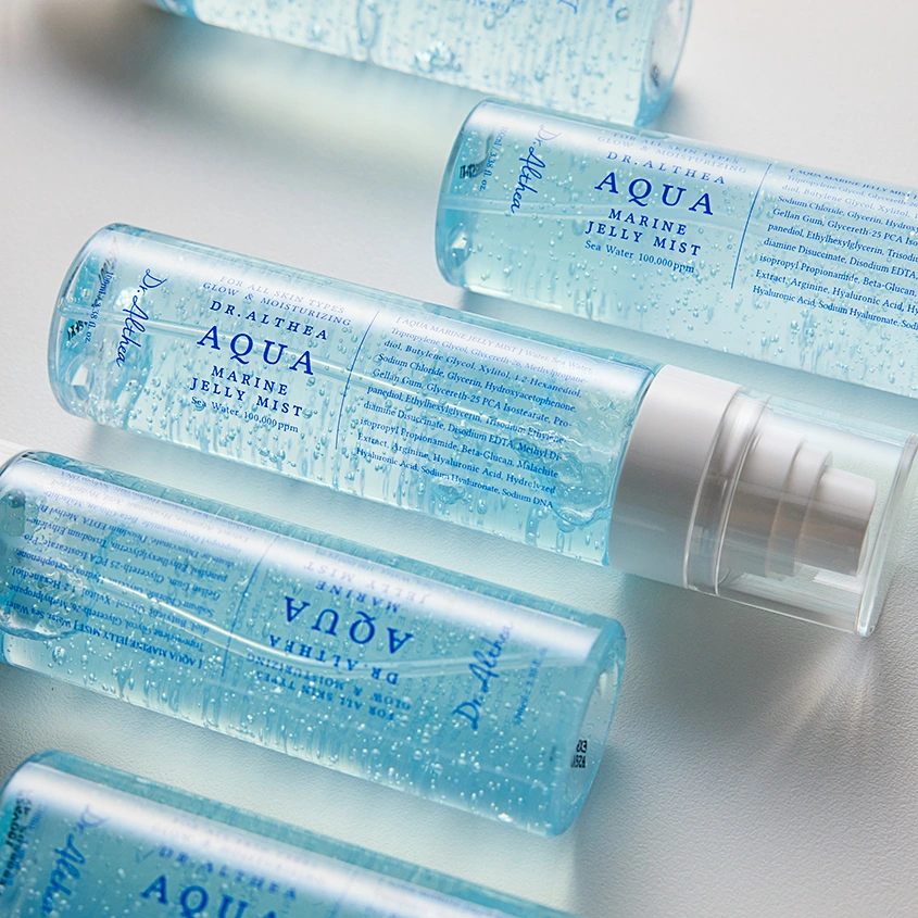 Мист для лица `DR. ALTHEA` AQUA MARINE увлажняющий с PDRN и морской водой 100 мл