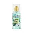 Парфюмированный мист для тела `BESTIES` SHIMMER MIST love on the beach (жен.) 88 мл