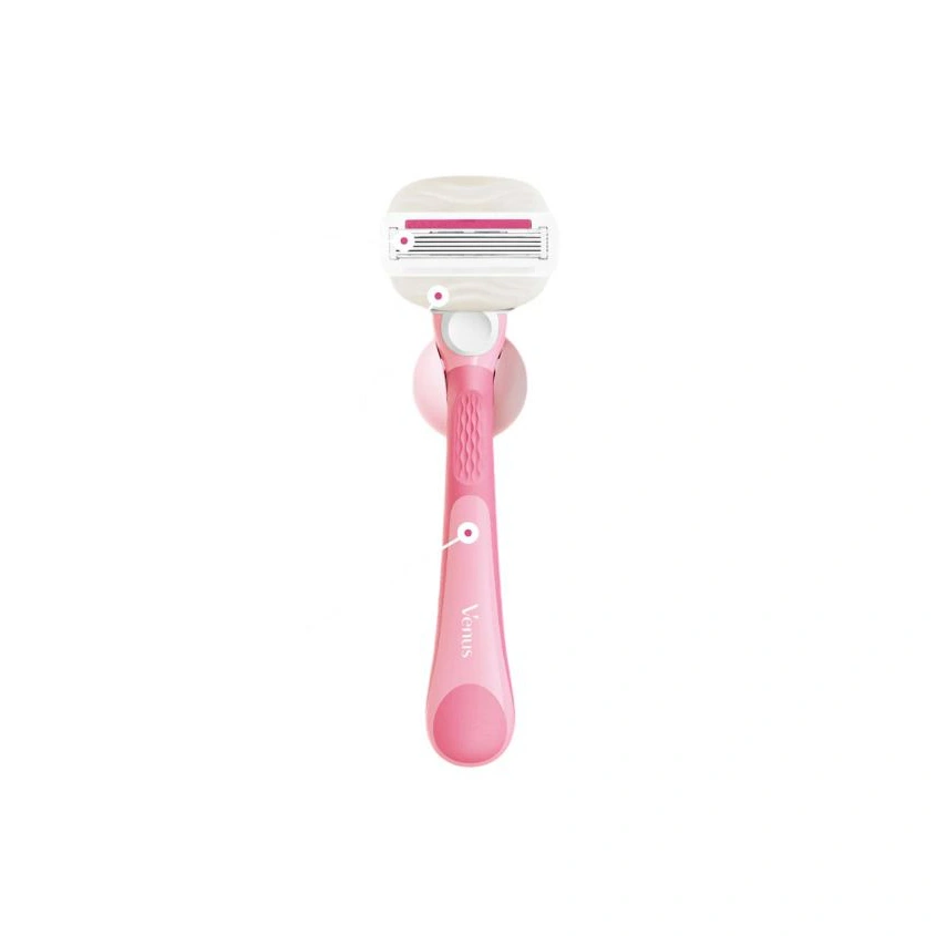 Станок для бритья `GILLETTE` `VENUS` COMFORTGLIDE с 1 сменной кассетой и держателем 1 шт