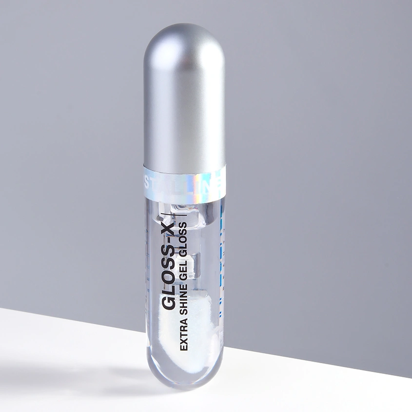 Гель-блеск для губ `INFLUENCE BEAUTY` GLOSS-X тон 01 Crystalline veil