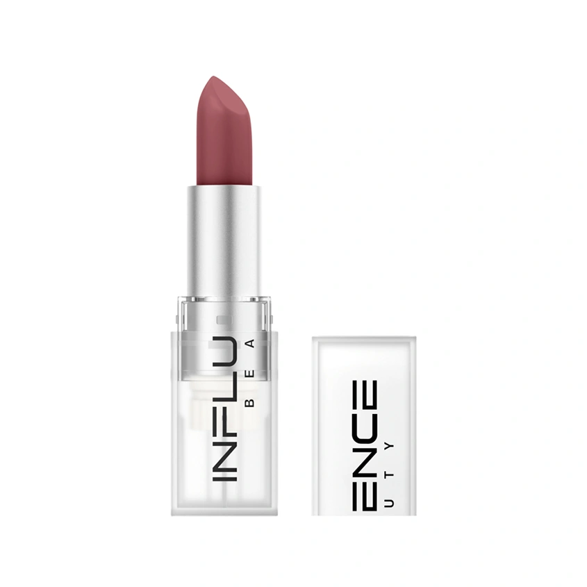 Помада для губ `INFLUENCE BEAUTY` INFLUENCE LIPSTICK стик тон 09