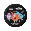 Палетка теней для век `BEAUTY BOMB` СМЕШАРИКИ 7 оттенков