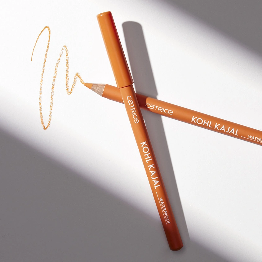 Карандаш для глаз `CATRICE` KOHL KAJAL WATERPROOF водостойкий тон 110