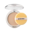 Пудра для лица `SEVEN7EEN` NATURAL SILKY TRANSPARENT компактная с алоэ вера тон 04 Бежевый