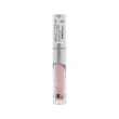 Тени для век `LUXVISAGE` GLITTER ROCK жидкие тон 306 Galaxy Rose