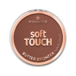 Бронзер для лица `ESSENCE` SOFT TOUCH BUTTER BRONZER компактный тон 40 Chocolate butter dream