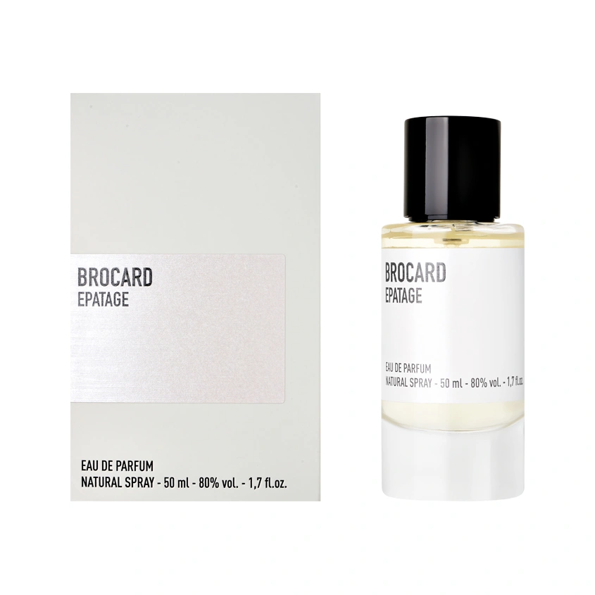 Парфюмерная вода `BROCARD` SELECTIVE Epatage (жен.) 50 мл