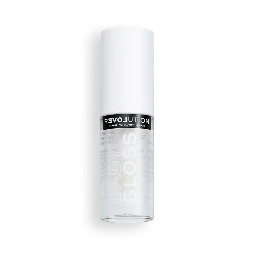 Блеск для губ `REVOLUTION` `RELOVE` BABY GLOSS LIP GLOSS тон dream