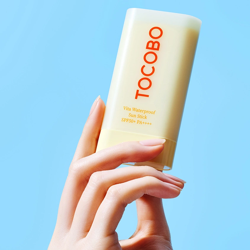 Стик для лица `TOCOBO` солнцезащитный водостойкий SPF50+ 18 гр