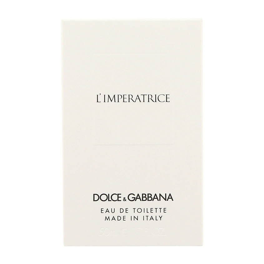 Туалетная вода `DOLCE & GABBANA` L`IMPERATRICE (жен.) 50 мл
