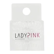 Набор резинок-пружинок `LADY PINK` `BASIC` LADY PINK
