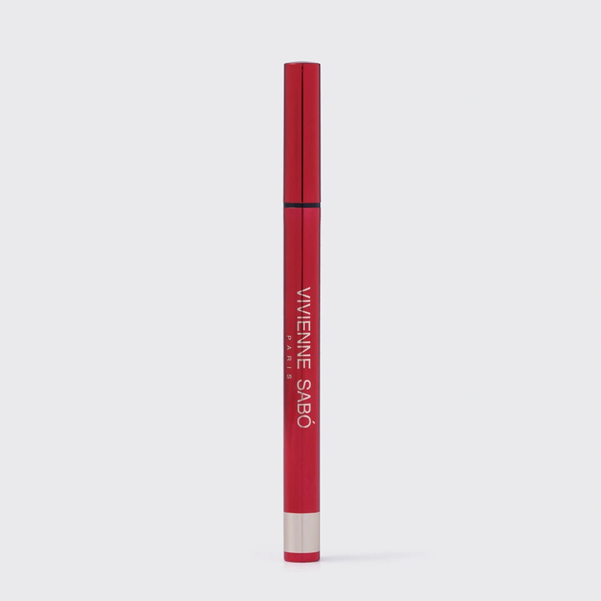 Подводка для глаз `VIVIENNE SABO` ACROBATE ультратонкая тон 01 black