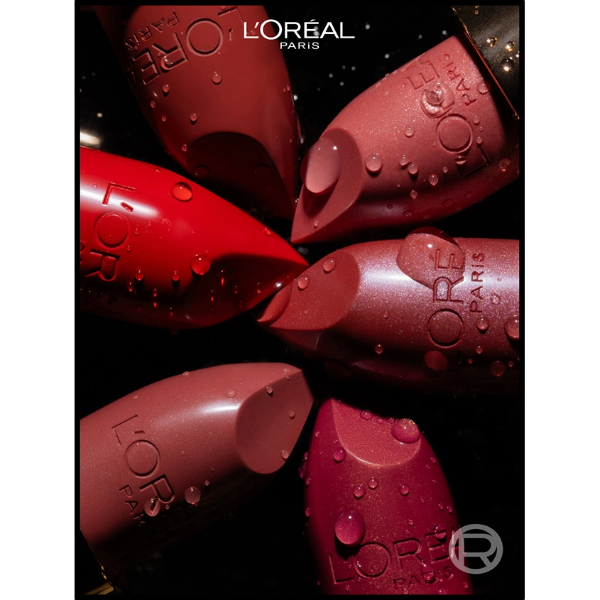 Помада для губ `LOREAL` COLOR RICHE тон 110 Made in paris