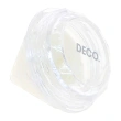 Блестки для лица, тела и волос `DECO.` DREAM DUST white